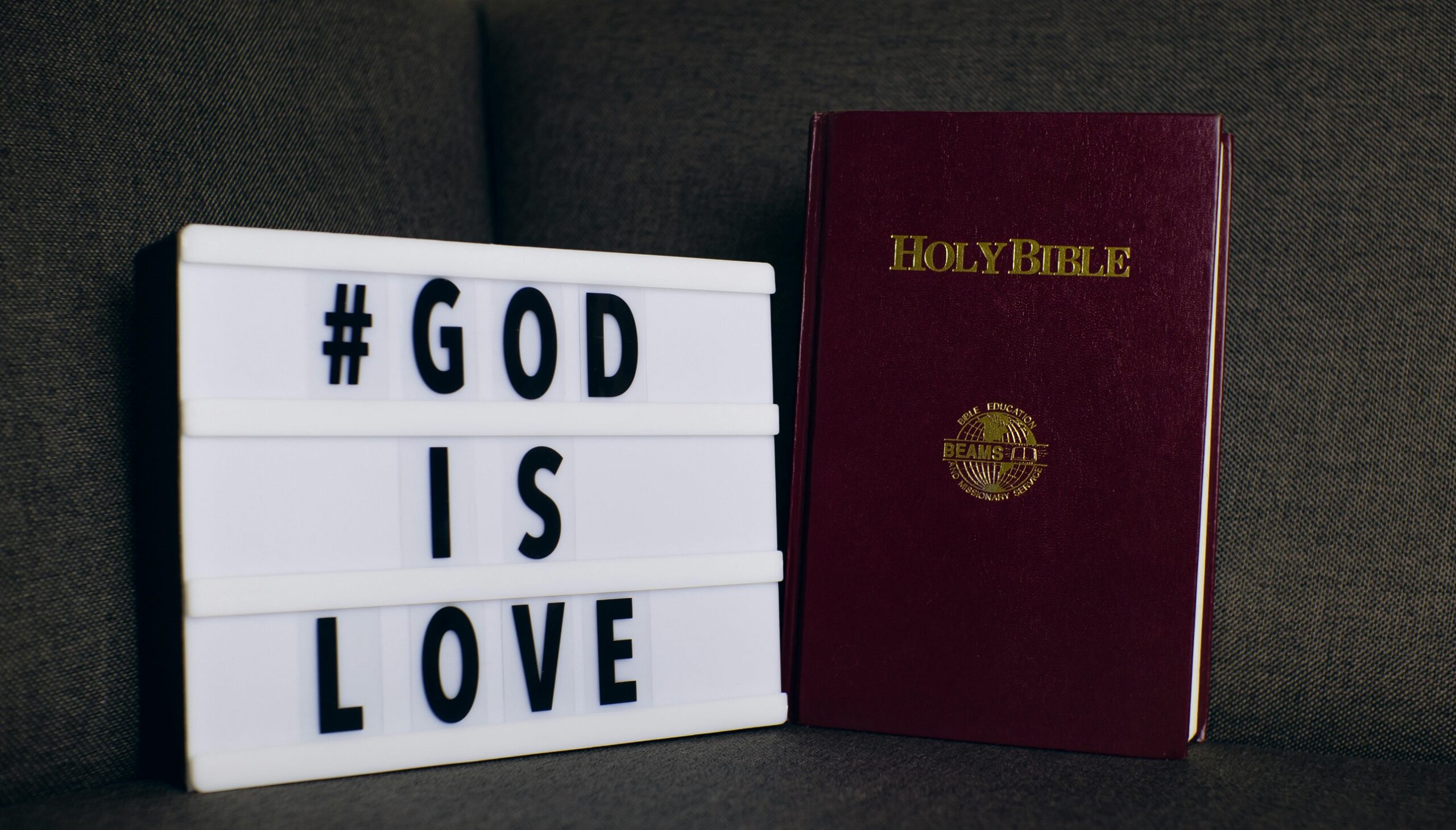 God is Love